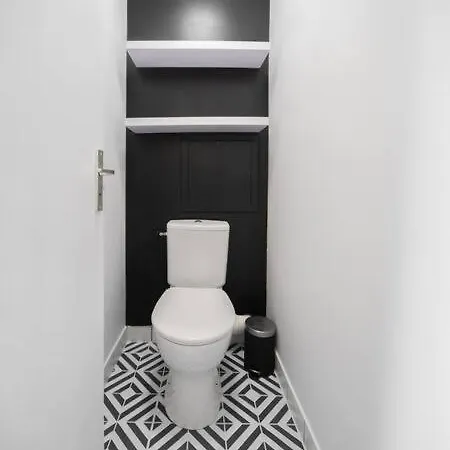 L'amadeo - T2 Centre-ville & Parking Apartament *