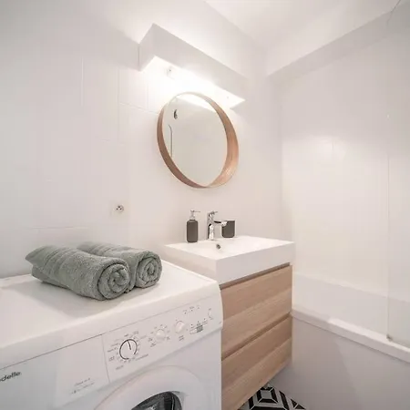 Apartament L'amadeo - T2 Centre-ville & Parking *