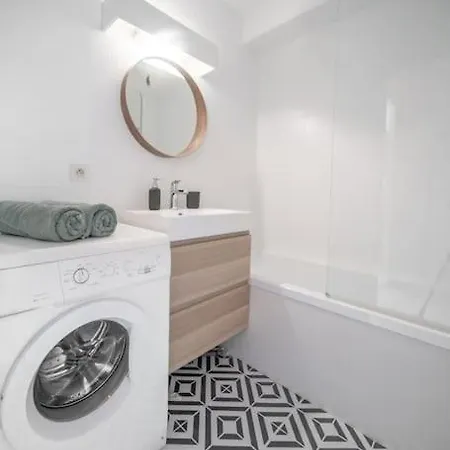 L'amadeo - T2 Centre-ville & Parking * Clermont-Ferrand