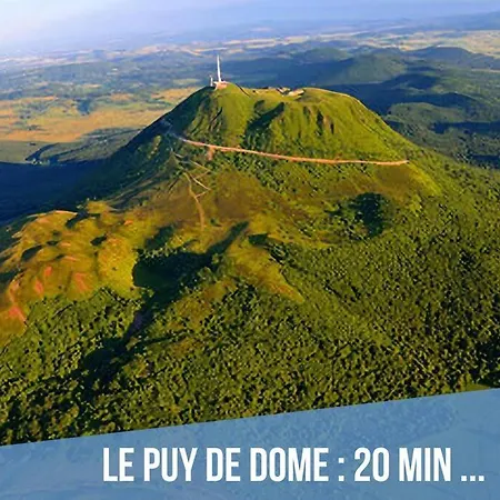 Apartament L'amadeo - T2 Centre-ville & Parking *