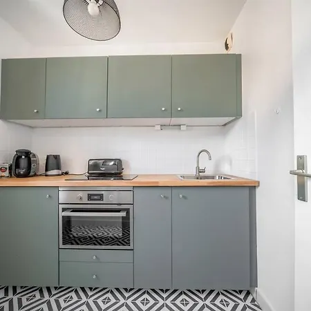 L'amadeo - T2 Centre-ville & Parking