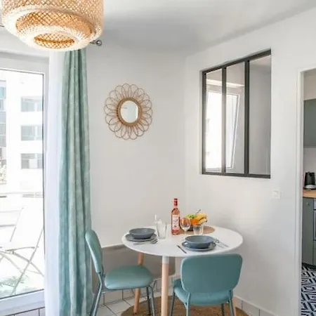 L'amadeo - T2 Centre-ville & Parking * Clermont-Ferrand