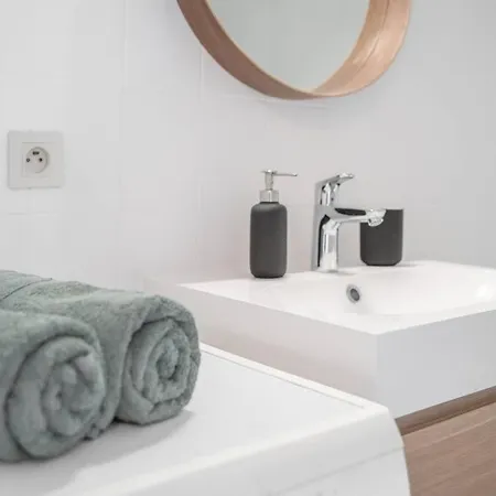 L'amadeo - T2 Centre-ville & Parking *