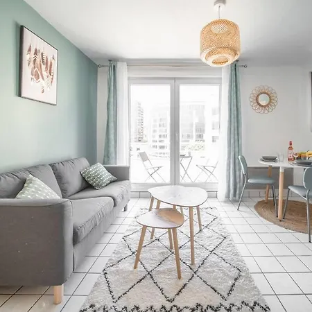 L'amadeo - T2 Centre-ville & Parking *