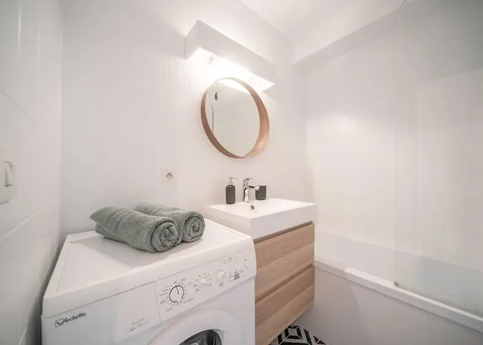 דירה L'amadeo - T2 Centre-ville & Parking *