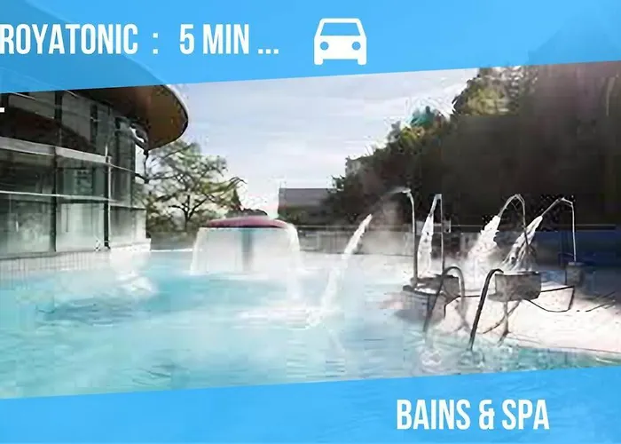 L'amadeo - T2 Centre-ville & Parking קלרמונט-פרנד