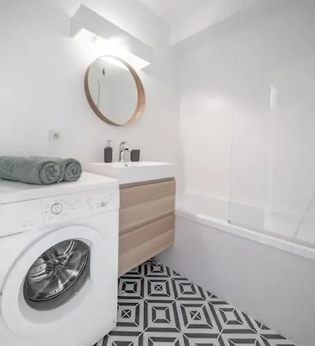 L'amadeo - T2 Centre-ville & Parking * קלרמונט-פרנד