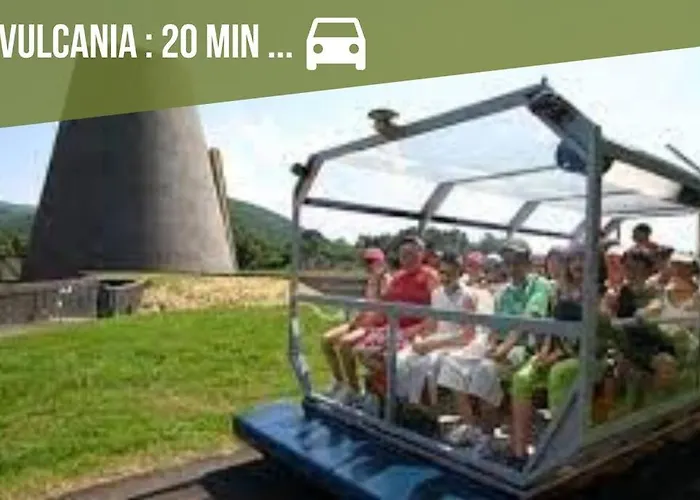 L'amadeo - T2 Centre-ville & Parking דירה קלרמונט-פרנד