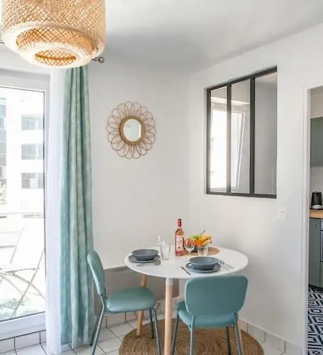 L'amadeo - T2 Centre-ville & Parking * קלרמונט-פרנד