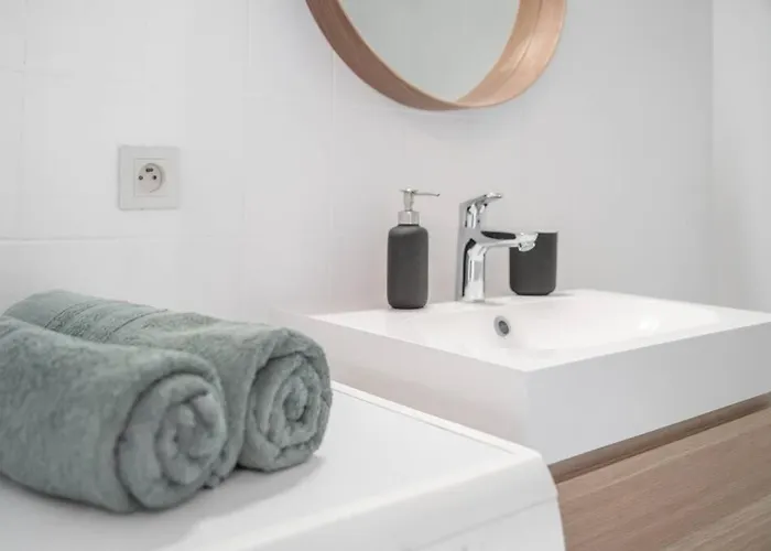 L'amadeo - T2 Centre-ville & Parking *