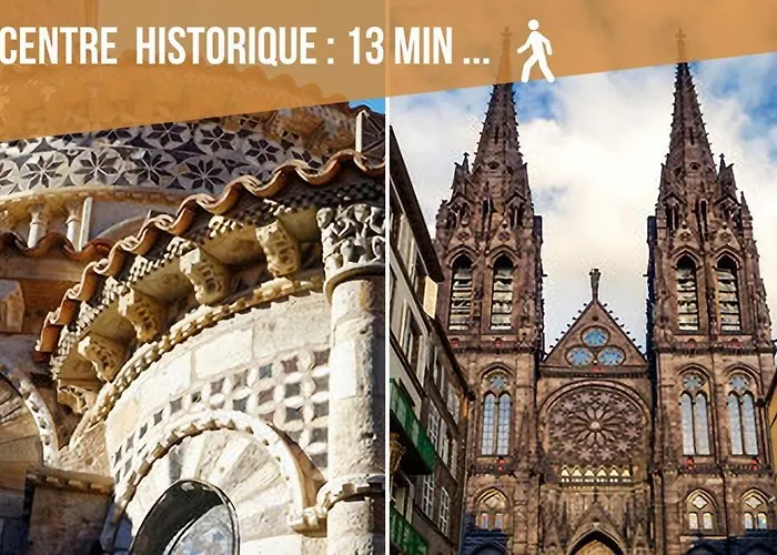 דירה L'amadeo - T2 Centre-ville & Parking